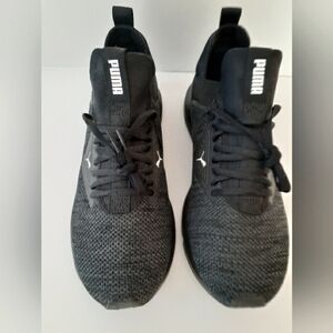 Men's Black PUMA Speakers Size 10.5